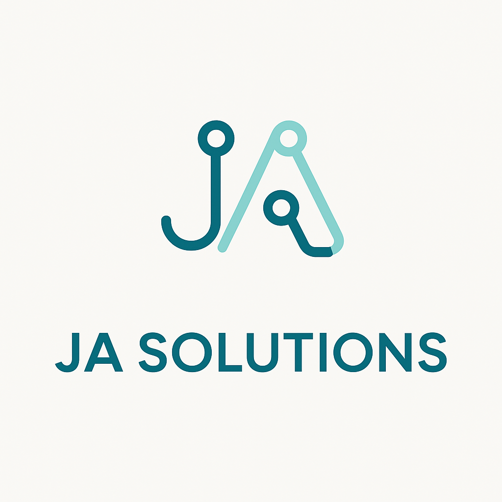 Logo JA Solutions